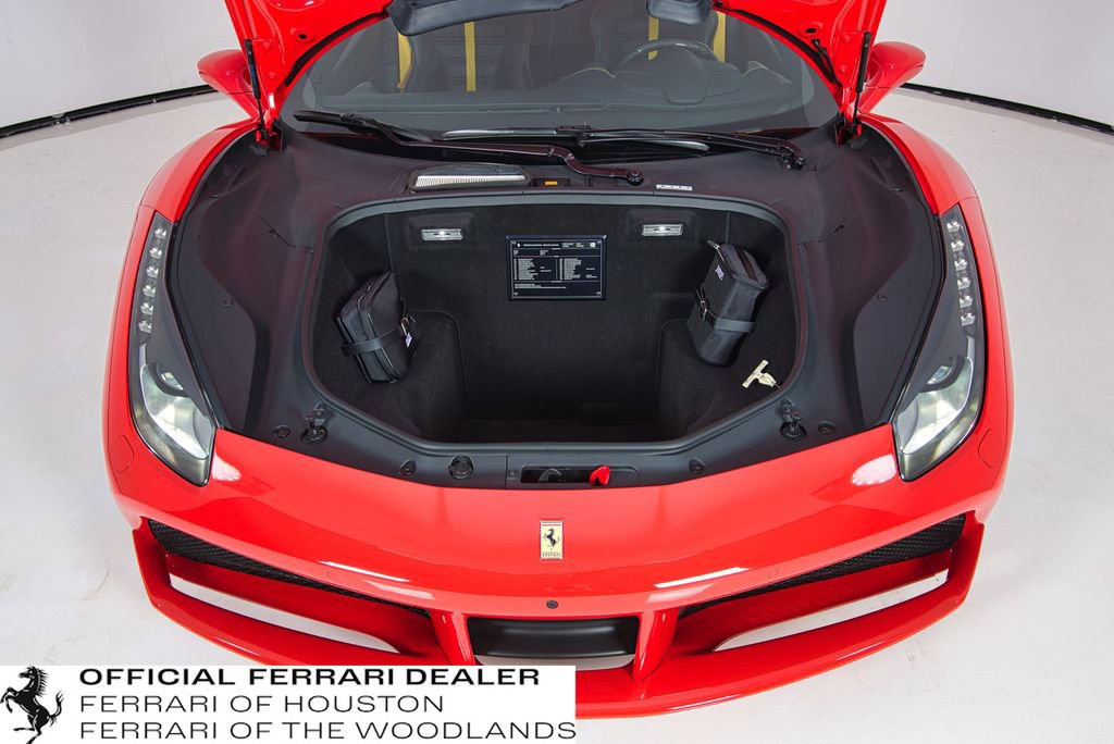 Used 2019 Ferrari 488 Spider image 37