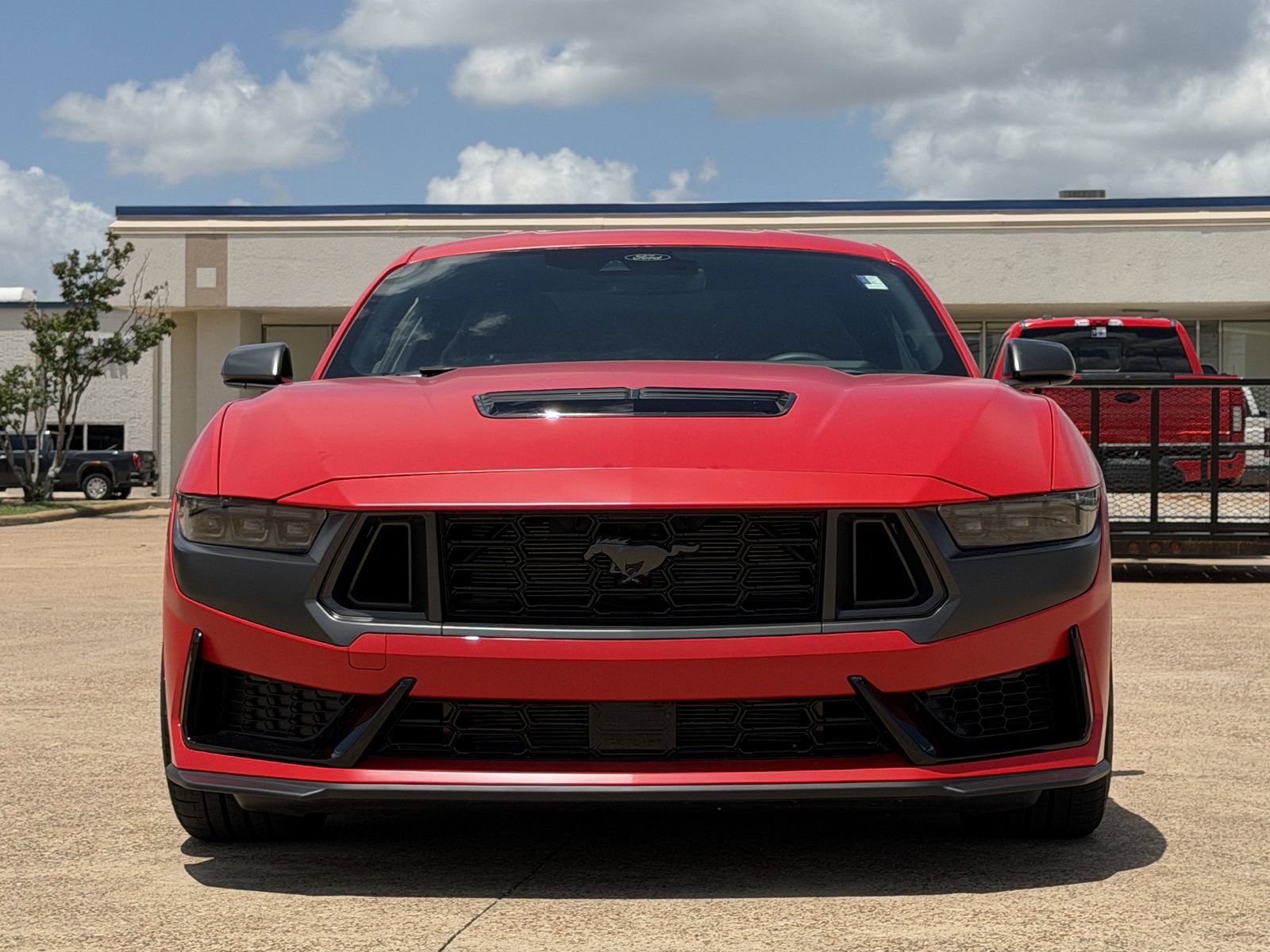 Used 2026 Ford Mustang Dark Horse RWD image 9