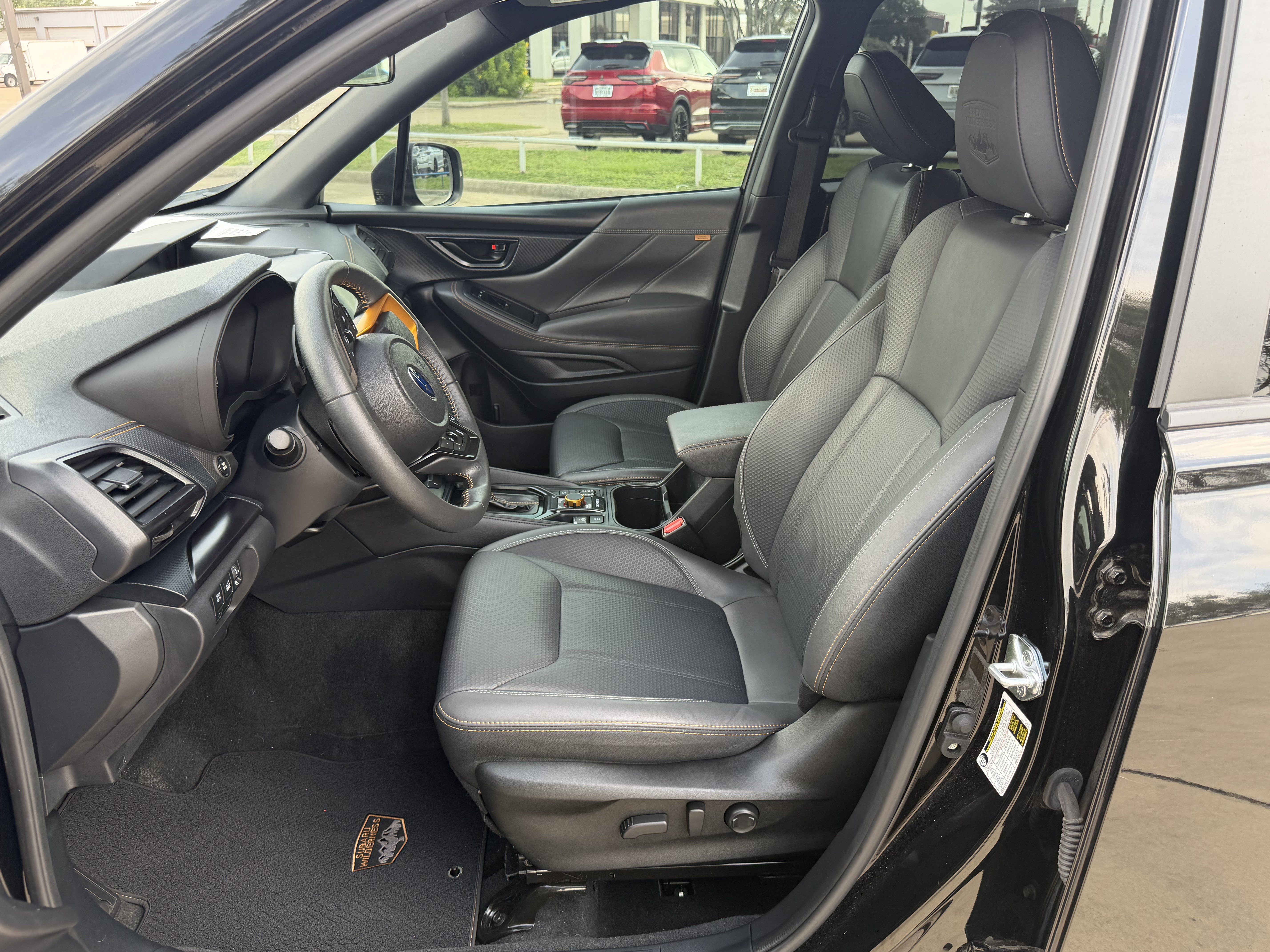 Used 2024 Subaru Forester Wilderness AWD/4WD image 17