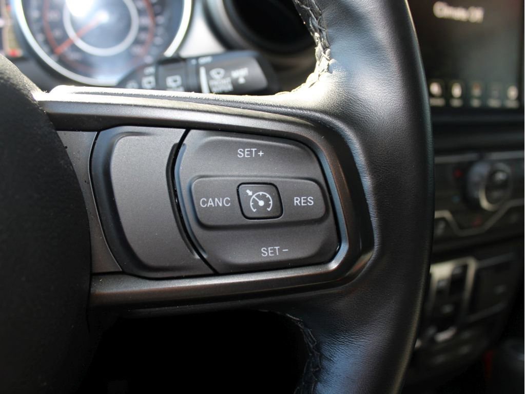 Certified 2021 Jeep Wrangler Unlimited Sport image 14