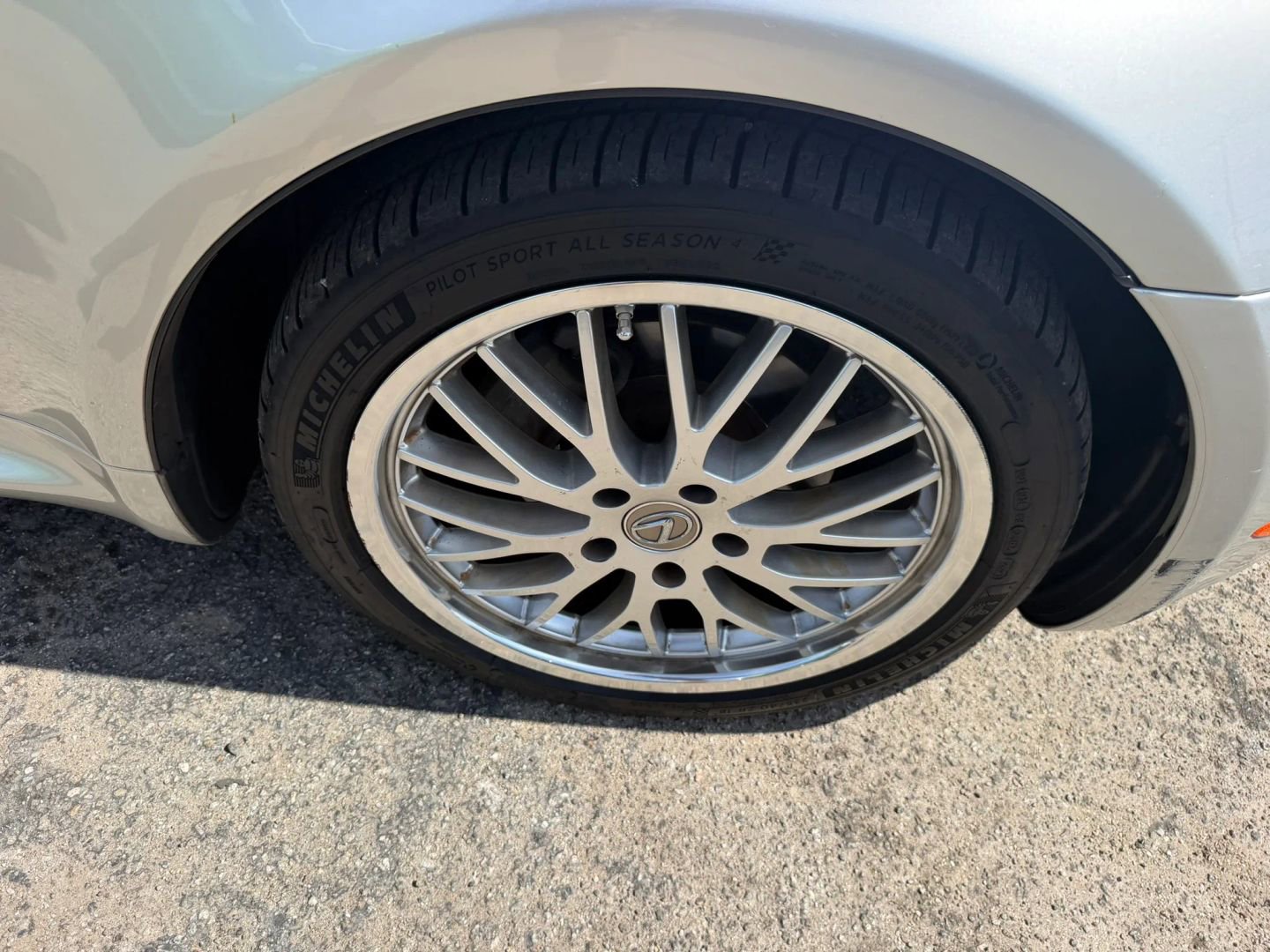 Used 2002 Lexus SC 430 Convertible RWD image 29