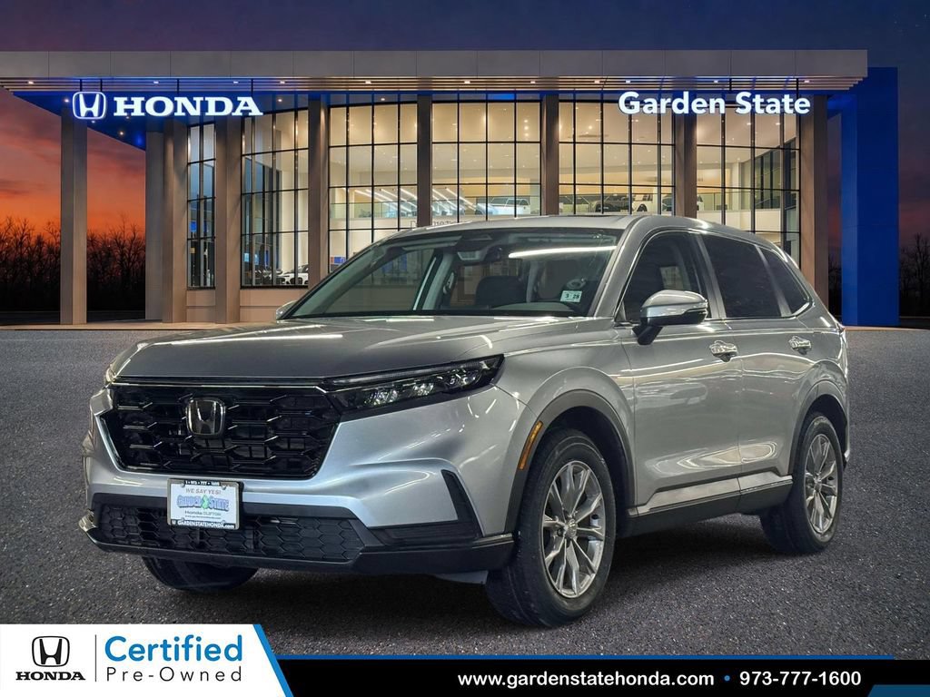 Certified 2023 Honda CR-V EX