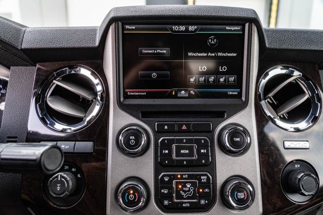 Used 2016 Ford F350 Platinum AWD/4WD image 20