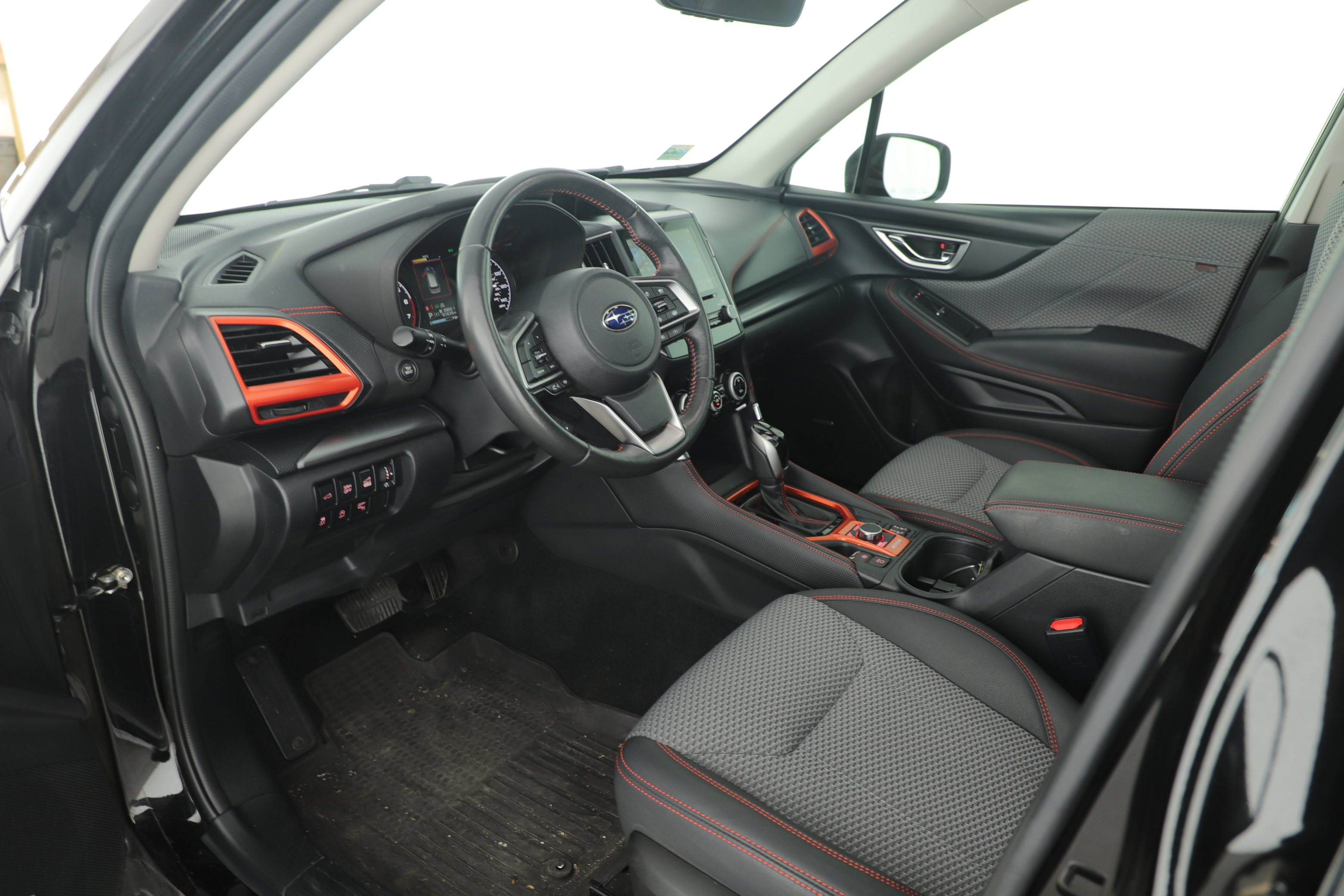 Used 2021 Subaru Forester Sport image 22