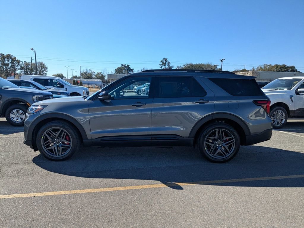 New 2026 Ford Explorer ST w/ Sun And Sound Package AWD/4WD image 7