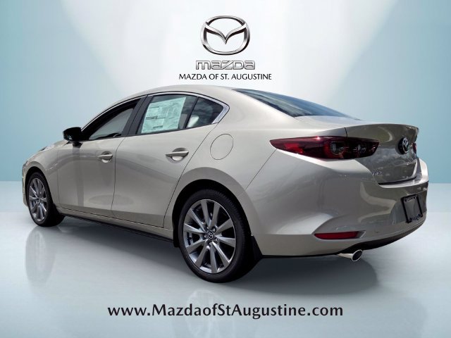 New 2026 MAZDA MAZDA3 2.5 S Sedan w/ Preferred Pkg FWD image 3