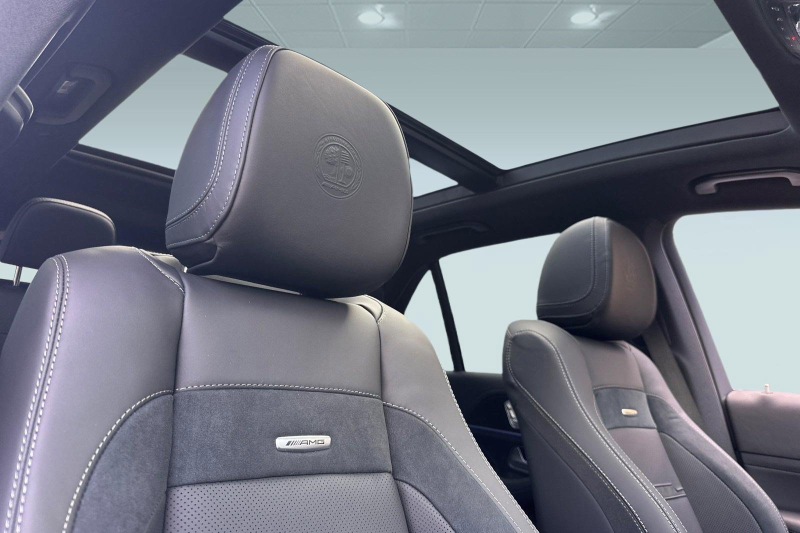 New 2026 Mercedes-Benz GLE 53 AMG 4MATIC image 14