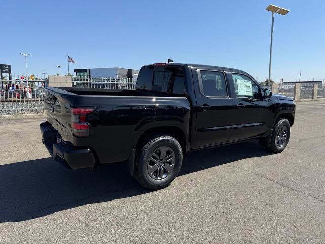 New 2026 Nissan Frontier SV w/ Tow Package AWD/4WD image 6