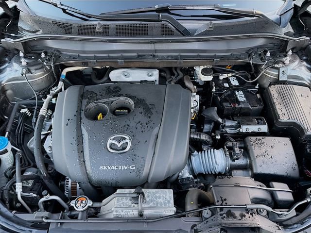 Used 2023 MAZDA CX-5 AWD 2.5 S w/ Preferred Package image 28