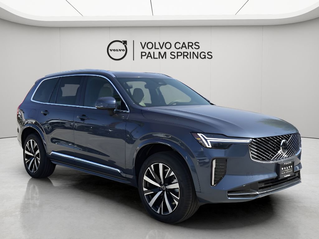New 2025 Volvo XC90 B5 Core w/ Protection Package