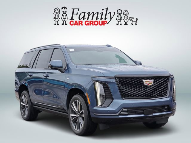 Used 2026 Cadillac Escalade Sport RWD image 2