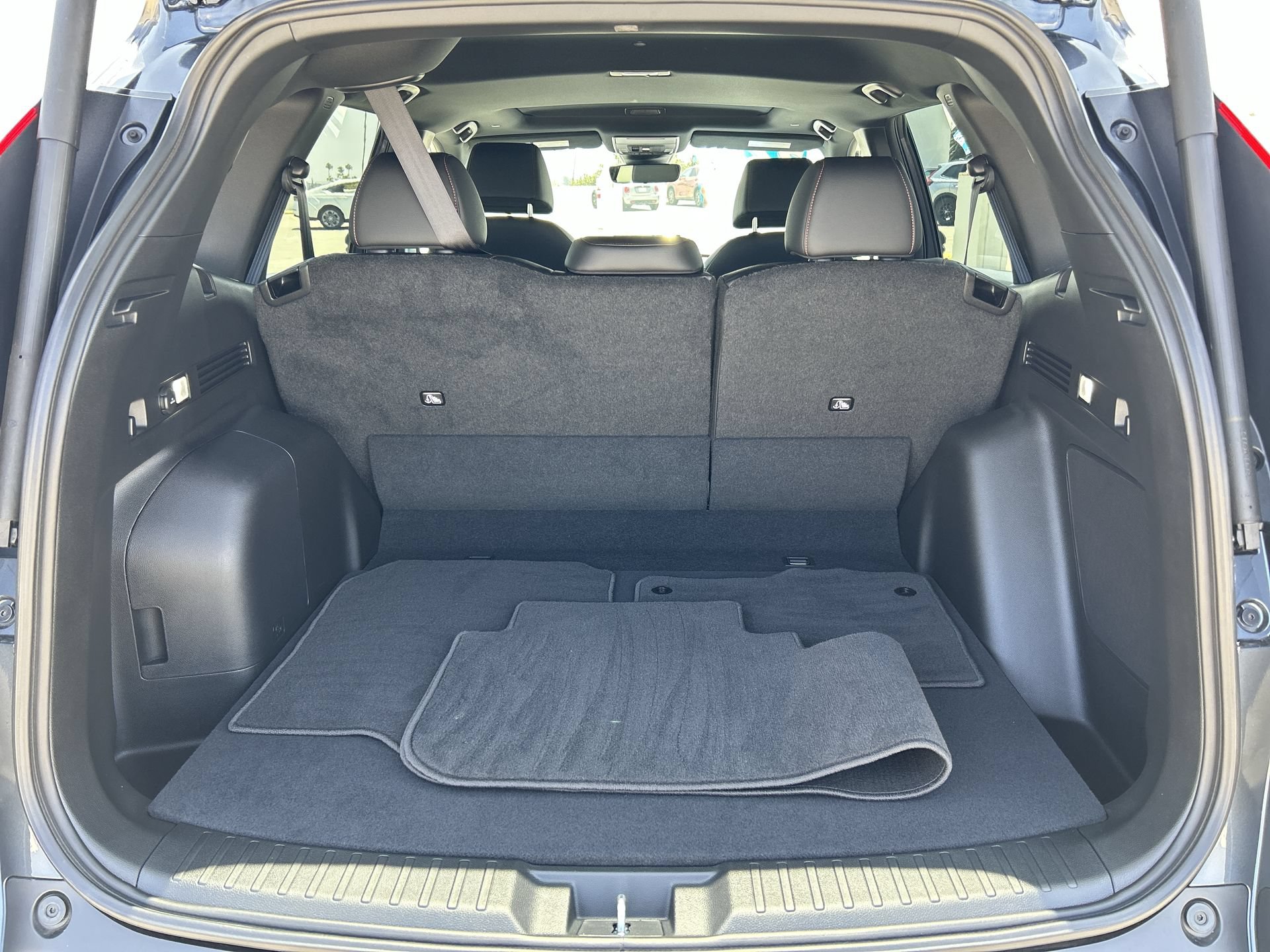 Certified 2026 Honda CR-V Sport Touring image 22