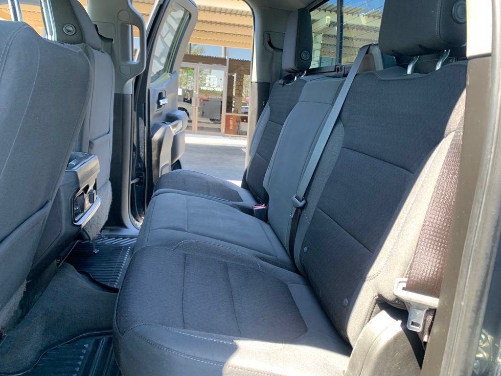 Used 2019 Chevrolet Silverado 1500 RST w/ All-Star Edition AWD/4WD image 28