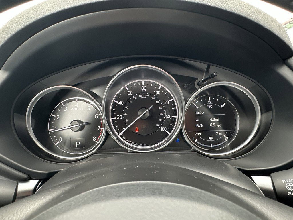 Certified 2025 MAZDA CX-5 AWD 2.5 S w/ Select Package image 22