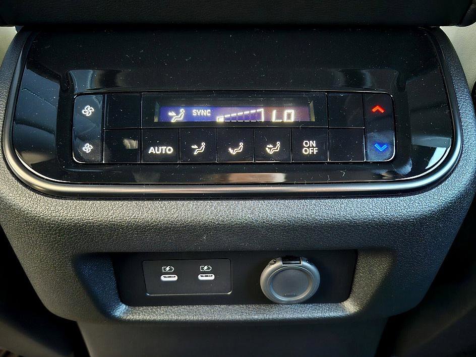 New 2025 Nissan Armada PRO-4X image 11