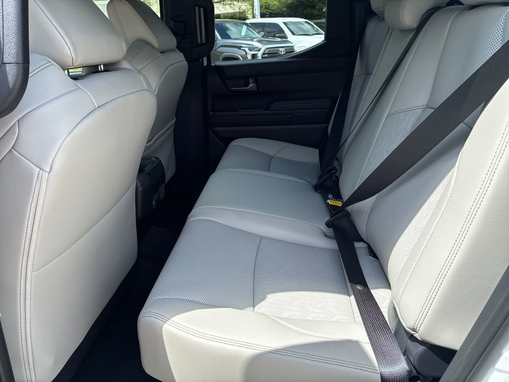 New 2026 Toyota Tacoma Limited image 16