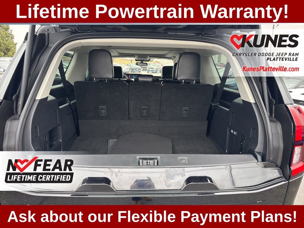 Used 2025 Ford Expedition Max Platinum image 28