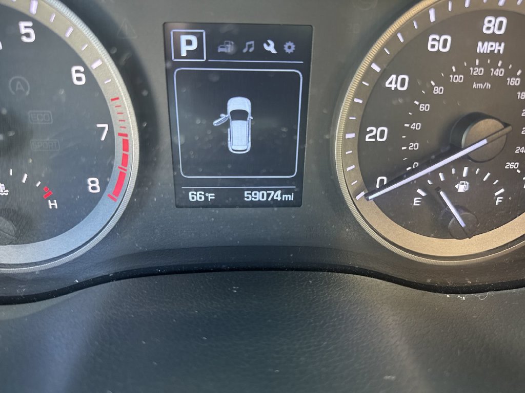 Used 2018 Hyundai Tucson SEL AWD/4WD image 12