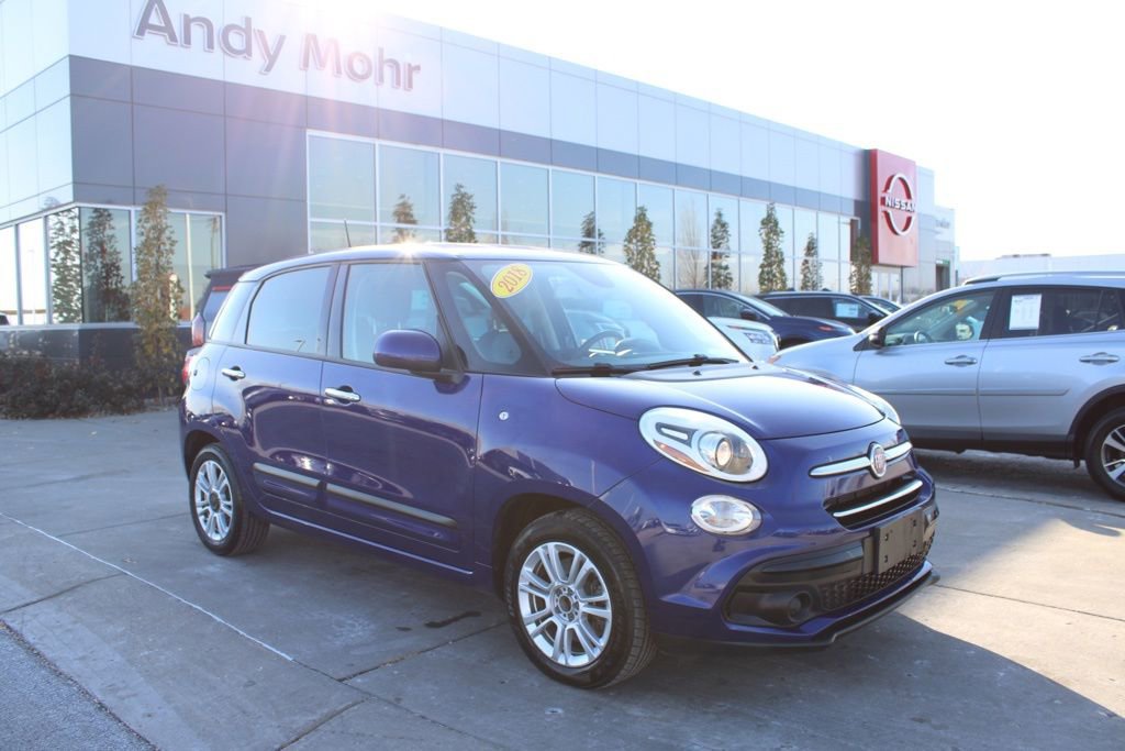Used 2018 FIAT 500L Pop w/ Popular Equipment Group image 1