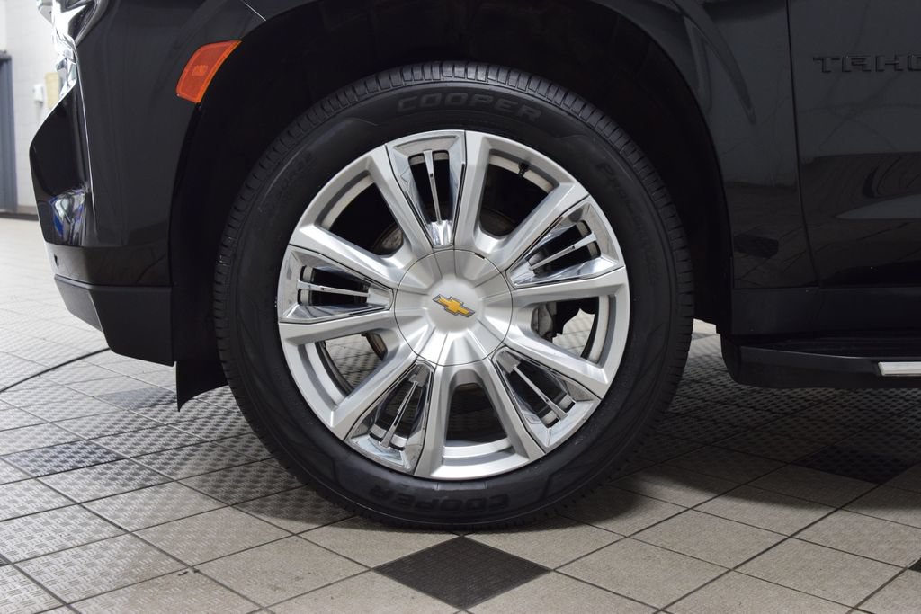 Used 2023 Chevrolet Tahoe High Country AWD/4WD image 28