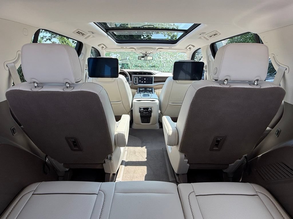 Used 2022 GMC Yukon Denali AWD/4WD image 38