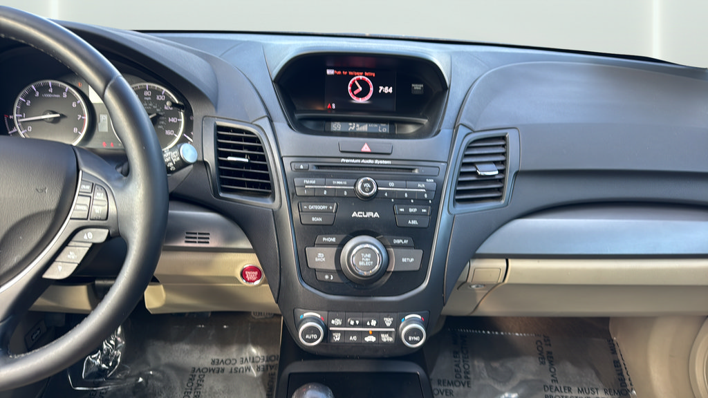 Used 2016 Acura RDX FWD image 16
