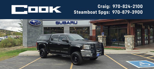 Used 2013 Chevrolet Silverado 1500 LT w/ All-Star Edition