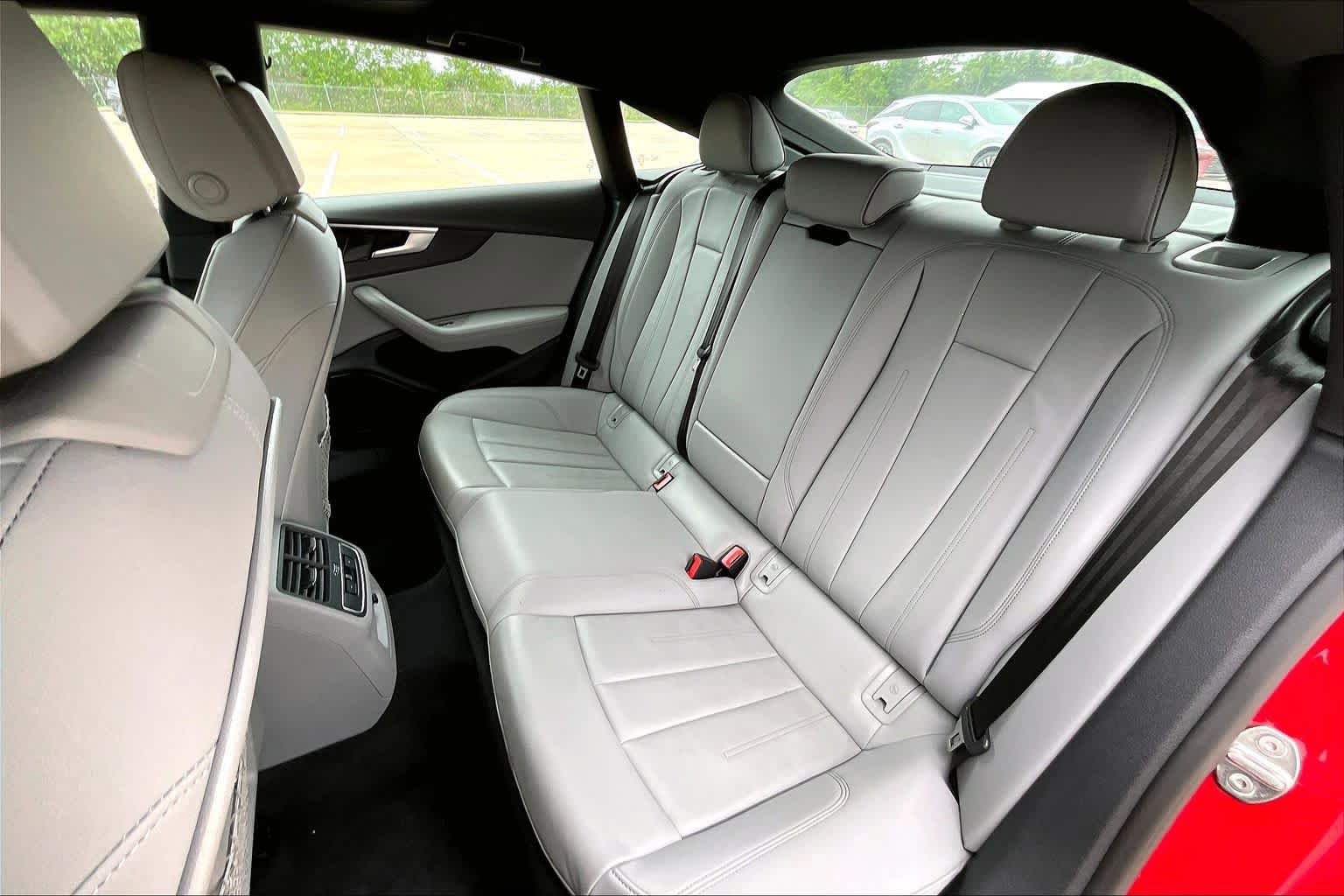 Used 2024 Audi A5 2.0T Premium Plus AWD/4WD image 21