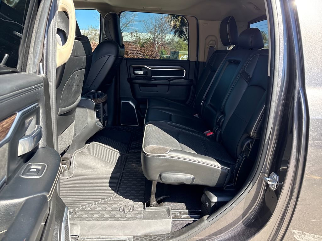 Used 2021 RAM 2500 Laramie image 32