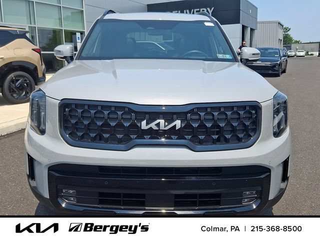 Certified 2024 Kia Telluride SX Prestige X-Pro AWD/4WD image 2