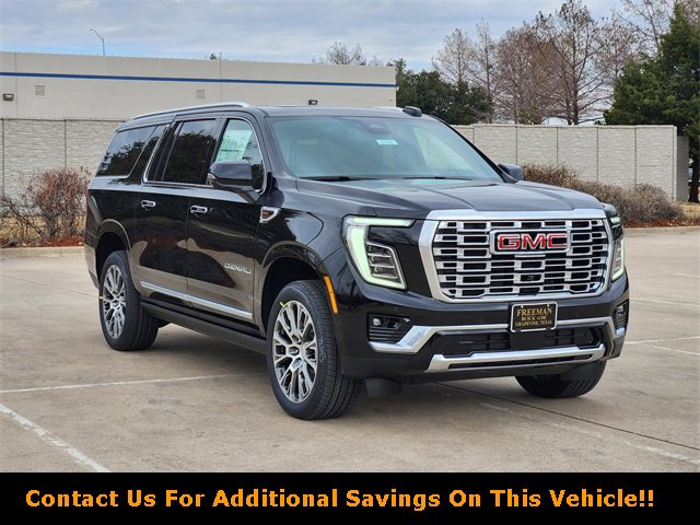 New 2026 GMC Yukon XL Denali w/ Sun & Power Step Package image 2