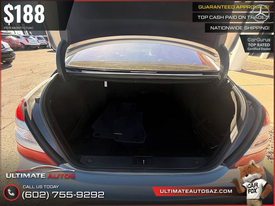 Used 2009 Mercedes-Benz S 550 image 25