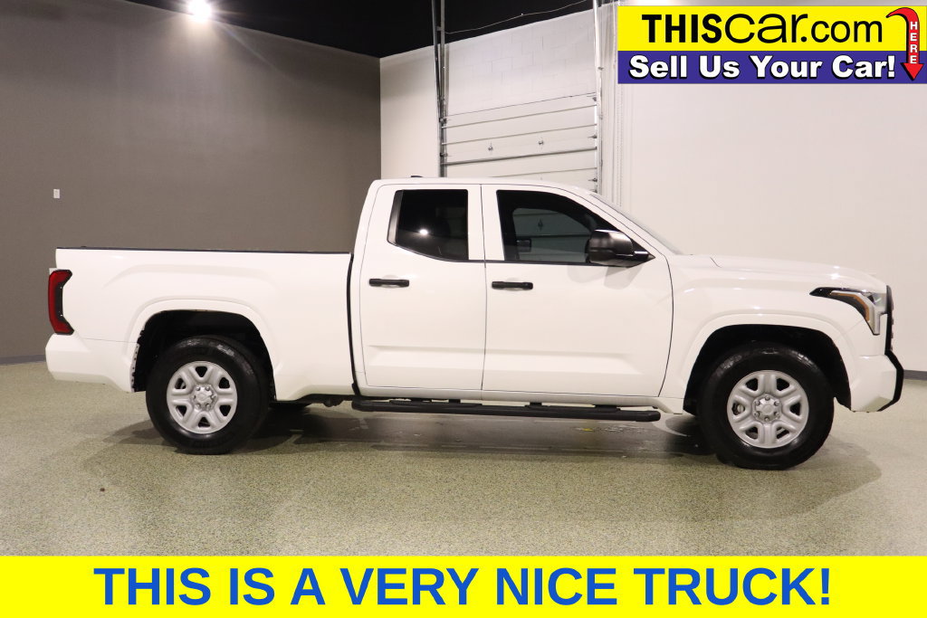 Used 2023 Toyota Tundra SR w/ SR Tow Package RWD image 10