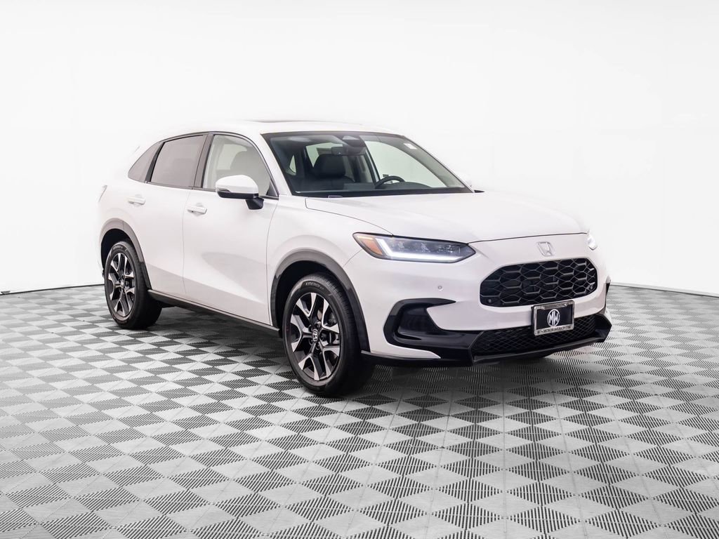 New 2026 Honda HR-V EX-L image 8