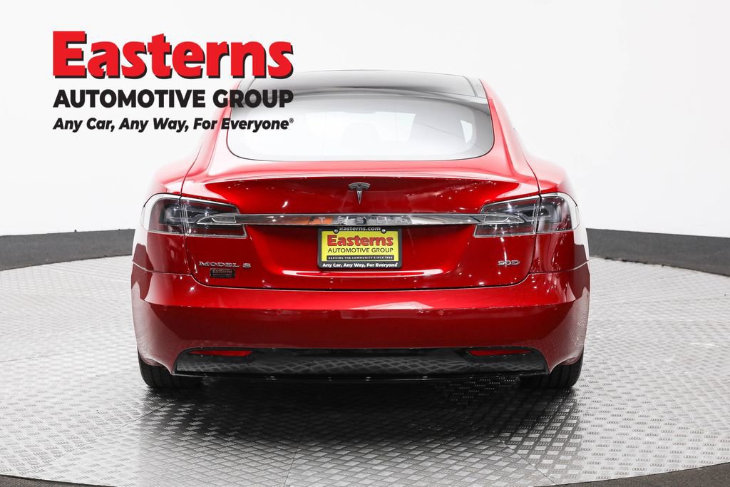 Used 2016 Tesla Model S 90D image 6