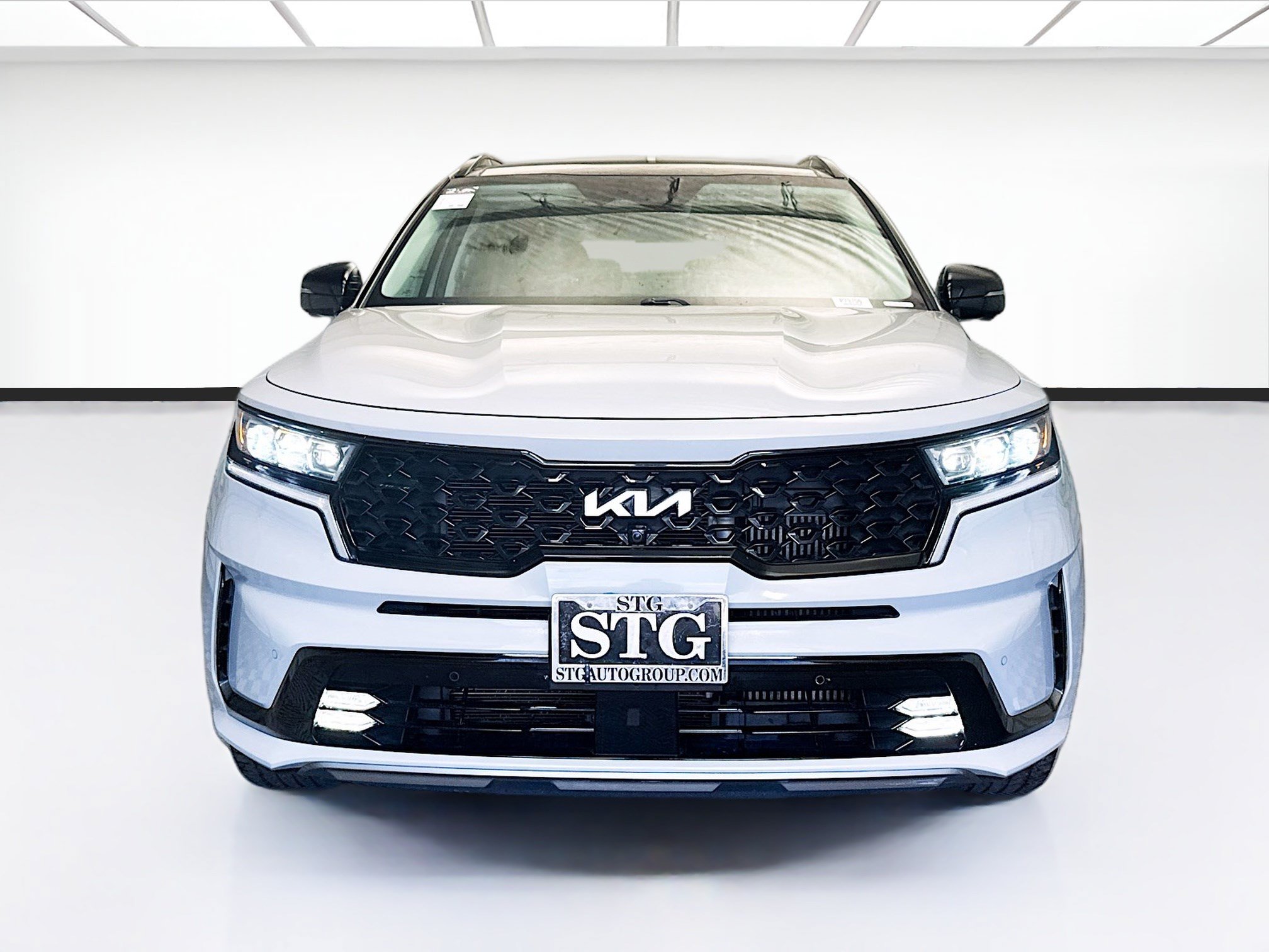 Used 2022 Kia Sorento SX FWD image 2