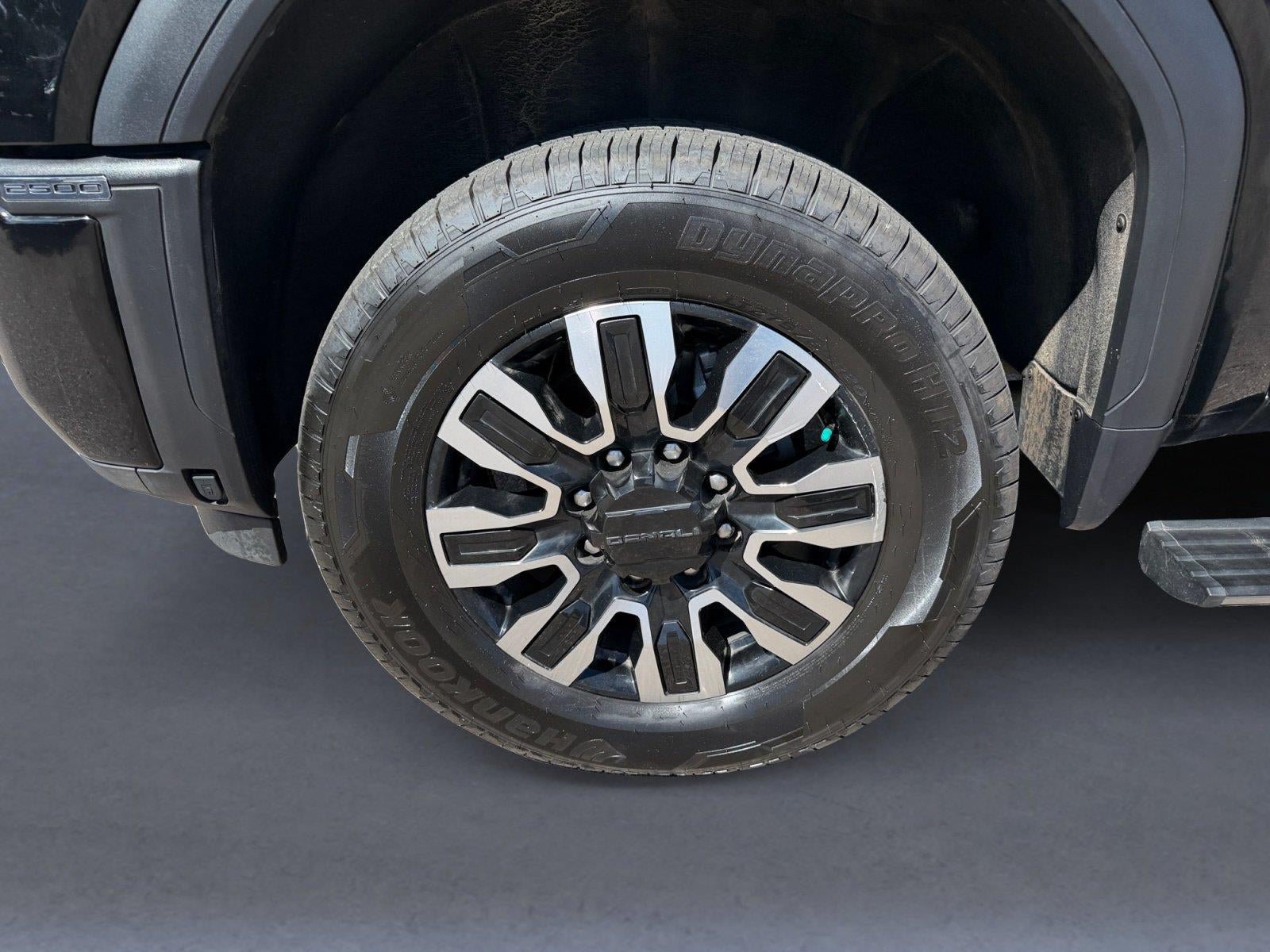 Certified 2024 GMC Sierra 2500 Denali Ultimate w/ Max Trailering Package AWD/4WD image 14