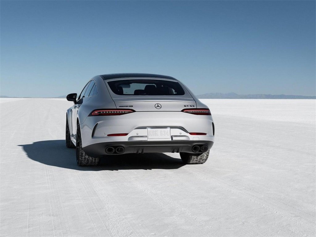 New 2026 Mercedes-Benz AMG GT 53 image 26