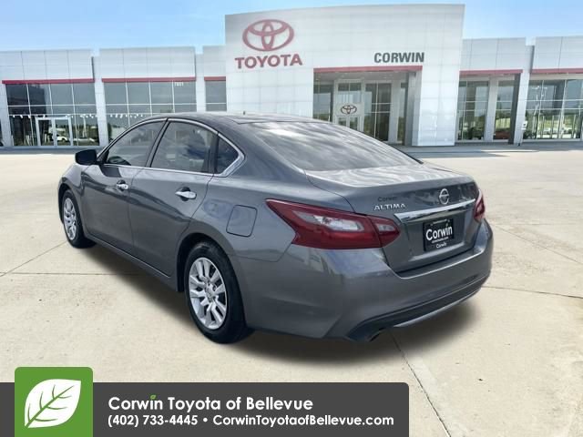 Used 2018 Nissan Altima 2.5 S w/ S Convenience Package video 3