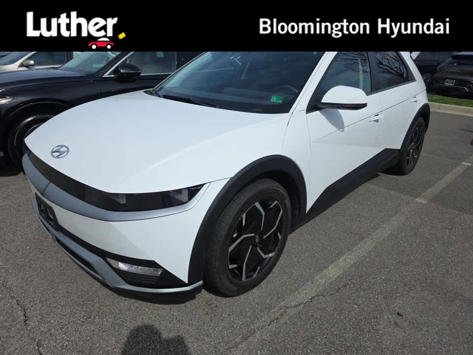 Used 2023 Hyundai Ioniq 5 SEL w/ Cargo Package image 1