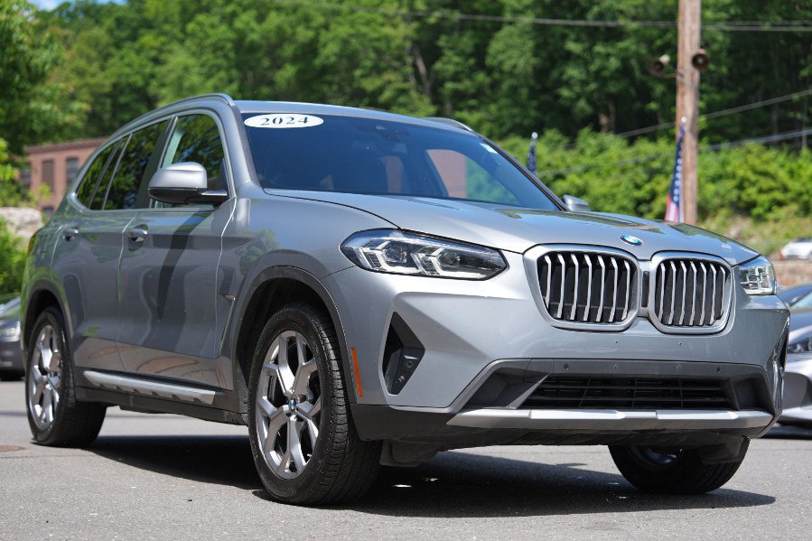 Used 2024 BMW X3 xDrive30i w/ Convenience Package AWD/4WD image 9