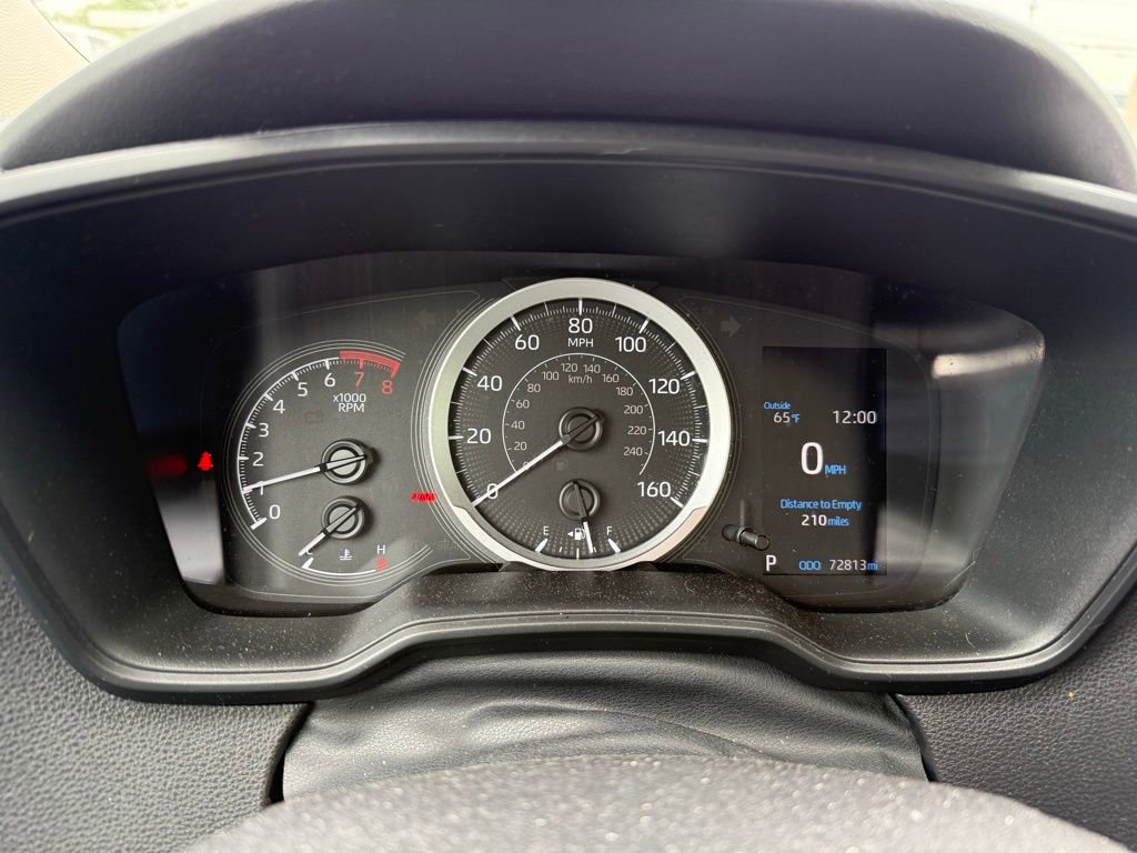 Certified 2022 Toyota Corolla LE FWD image 14
