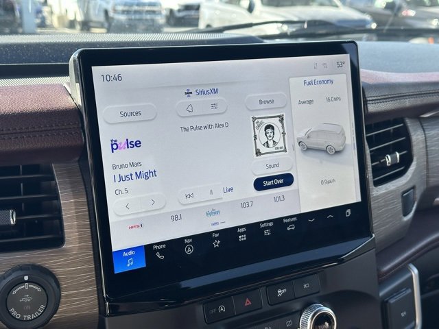 Used 2023 Ford Expedition Max Limited image 8