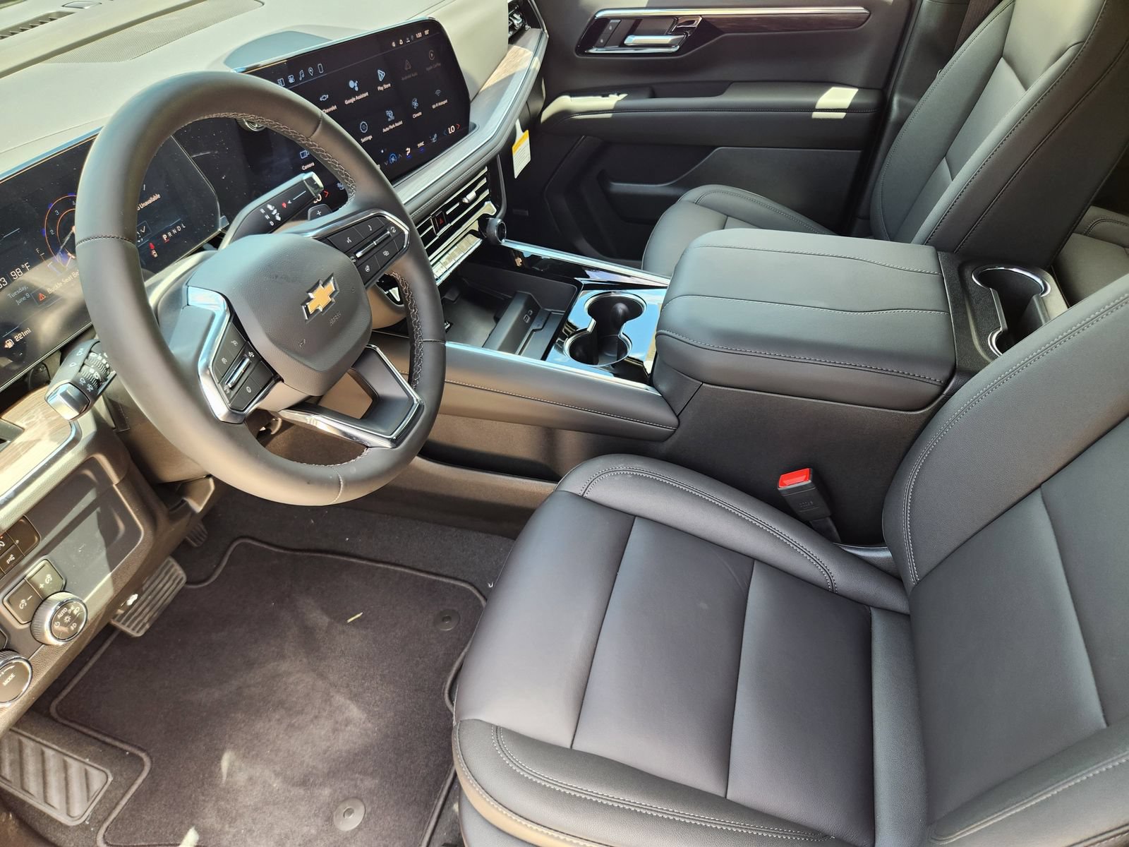 New 2026 Chevrolet Tahoe LT w/ Comfort Package RWD image 13