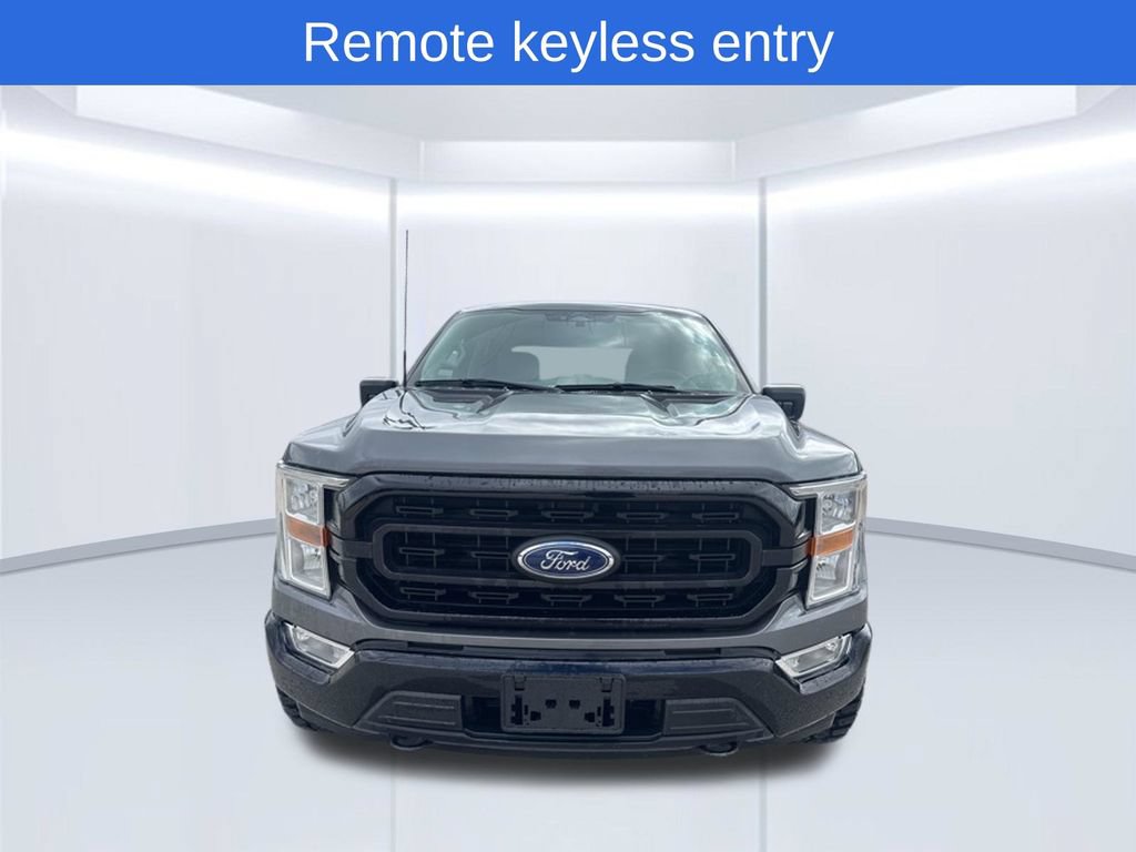 Used 2022 Ford F150 XLT AWD/4WD image 8