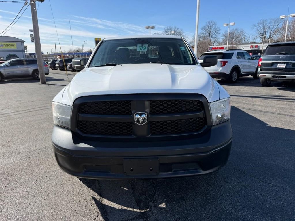 Used 2021 RAM 1500 Tradesman image 6