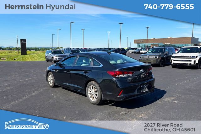 Used 2019 Hyundai Sonata SE FWD image 5