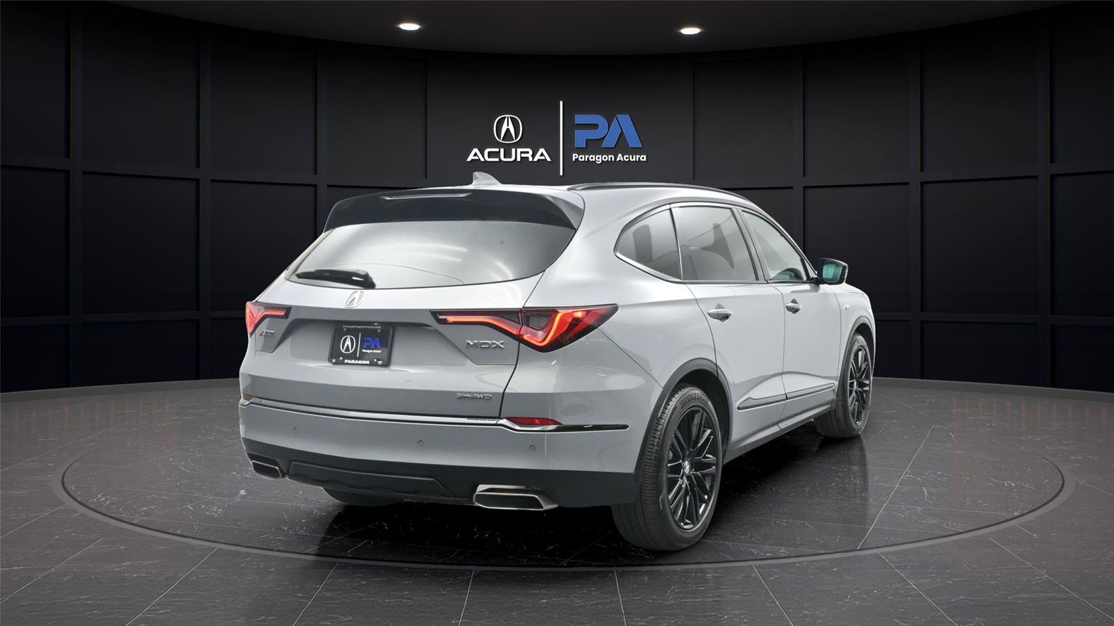 Certified 2025 Acura MDX A-Spec AWD/4WD image 33