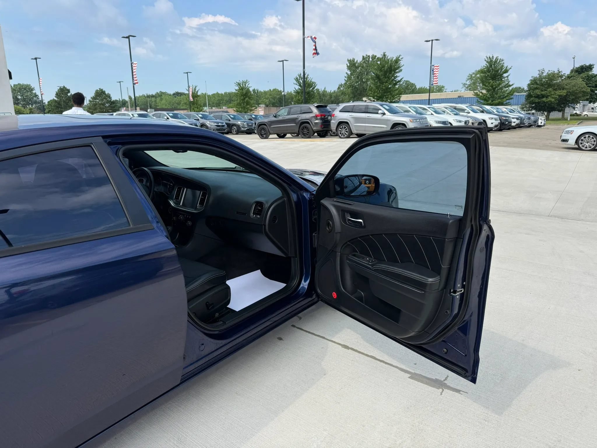 Used 2013 Dodge Charger R/T AWD/4WD image 23