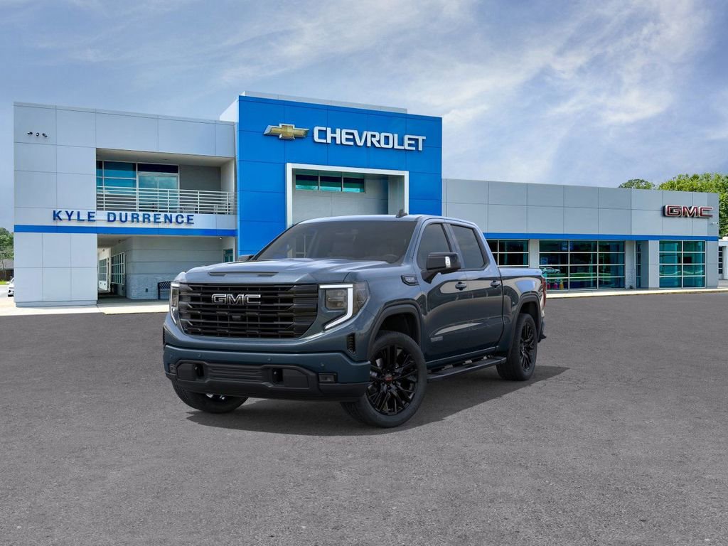 New 2026 GMC Sierra 1500 Elevation w/ Elevation Premium Package AWD/4WD image 18